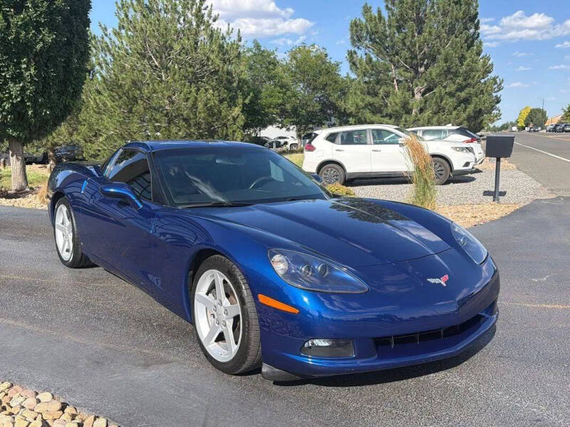 2006 Chevrolet Corvette