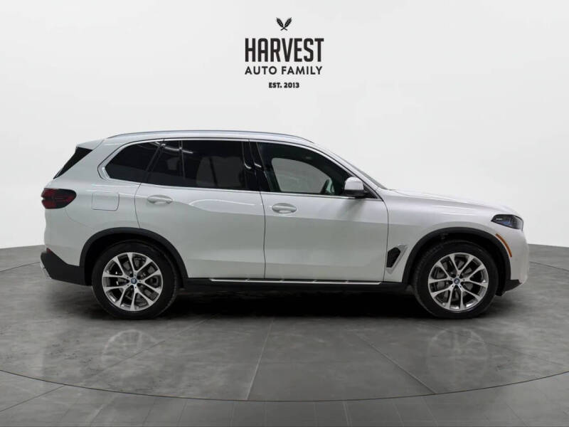 2025 BMW X5 xDrive50e