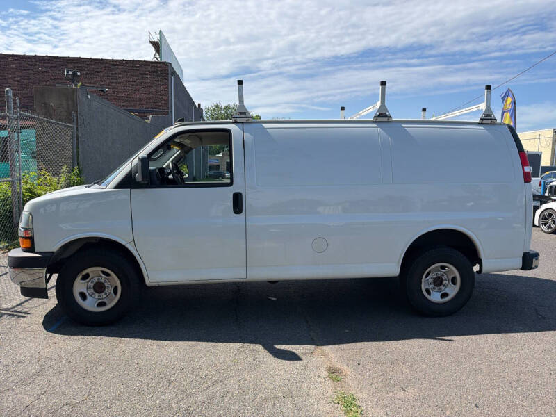 2020 Chevrolet Express 2500