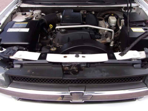 2004 Chevrolet TrailBlazer LS