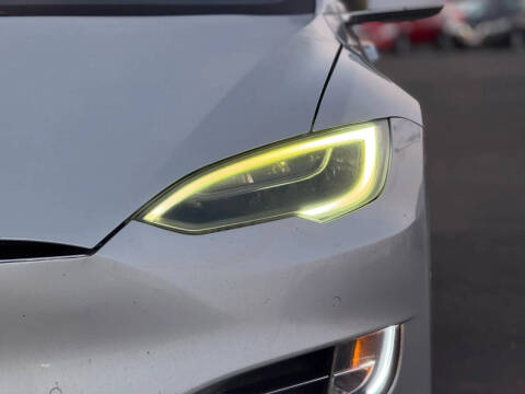 2018 Tesla Model S