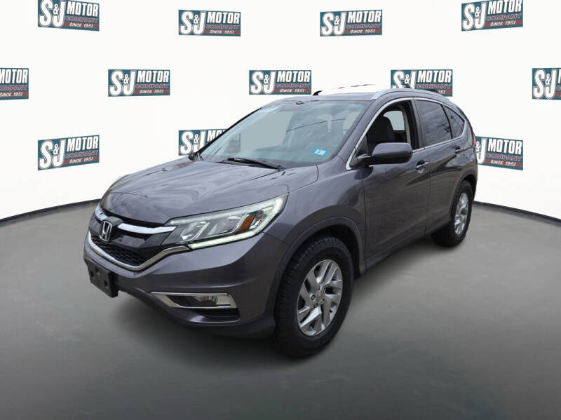 2015 Honda CR-V EX-L