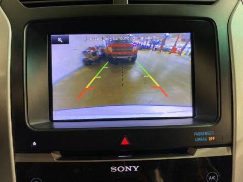 2013 Ford Explorer Sport