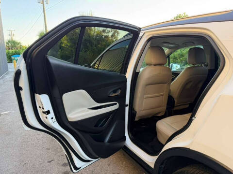 2017 Buick Encore Essence