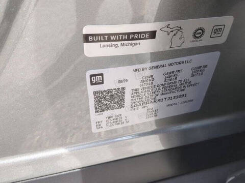 2026 Buick Enclave Preferred