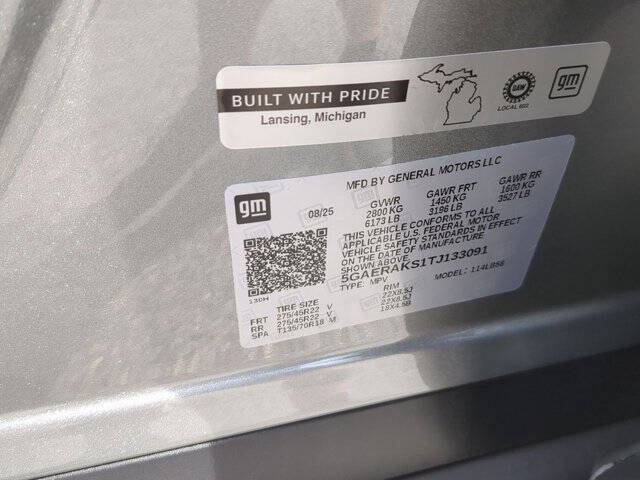 2026 Buick Enclave Preferred