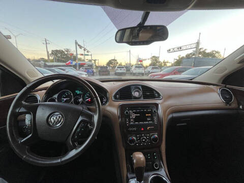 2016 Buick Enclave Leather