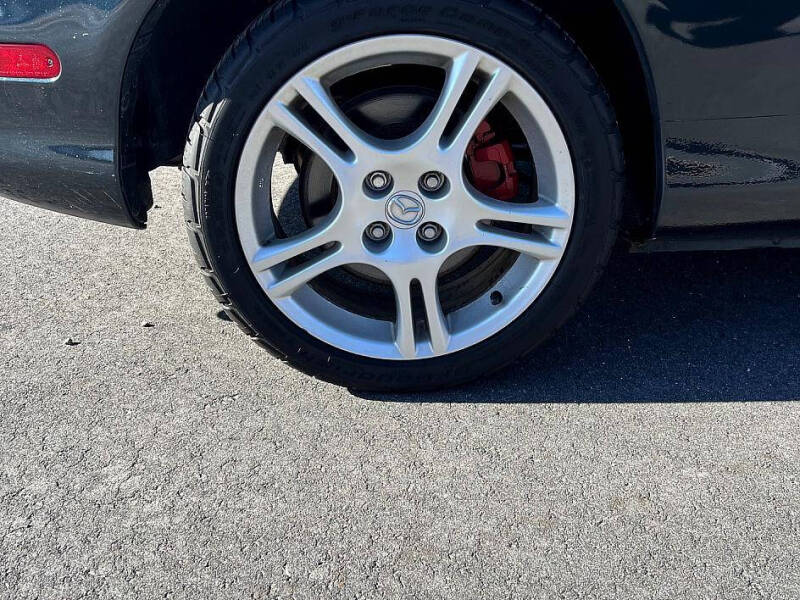 2005 Mazda MX-5 Miata