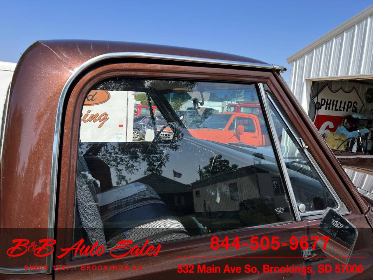 1971 GMC C/K 1500 Series 117