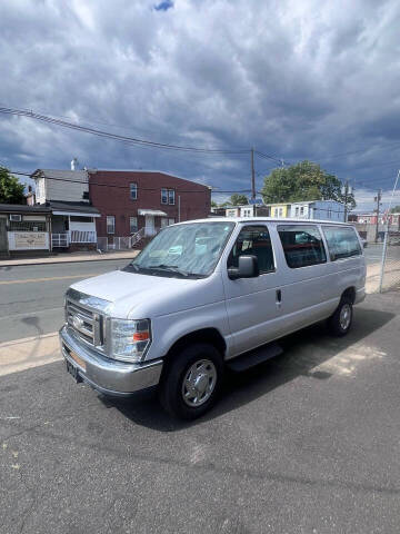 2014 Ford E-Series for sale at Belle Creole Associates Auto Group Inc in Trenton NJ