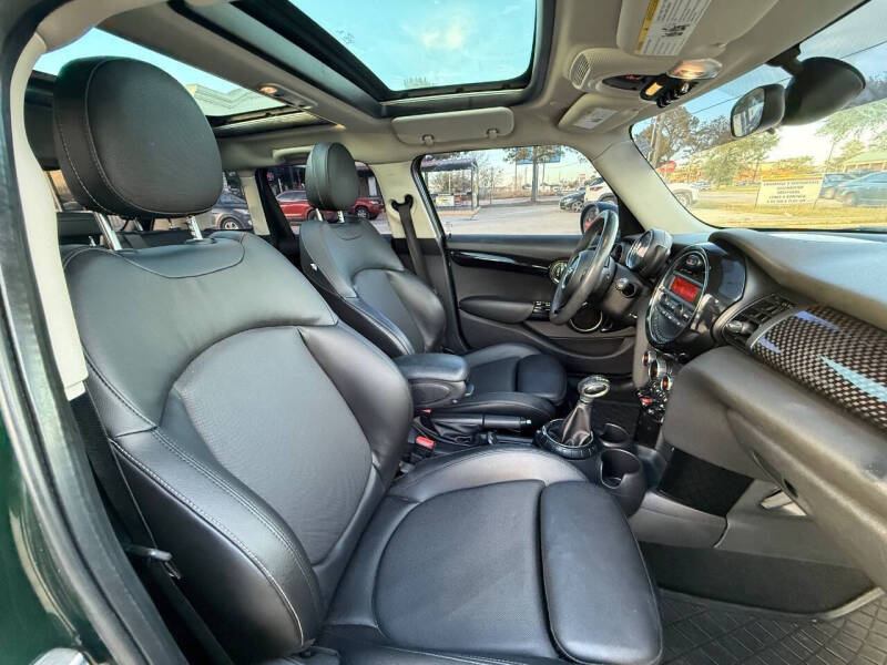 2015 MINI Hardtop 4 Door Cooper S