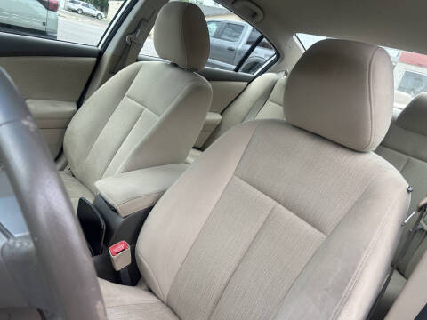 2012 Nissan Altima 2.5 S