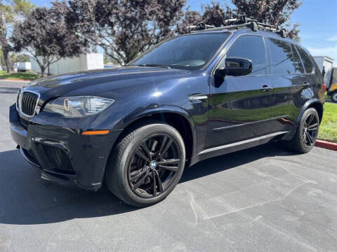 2011 BMW X5 M