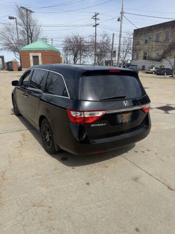 2011 Honda Odyssey EX