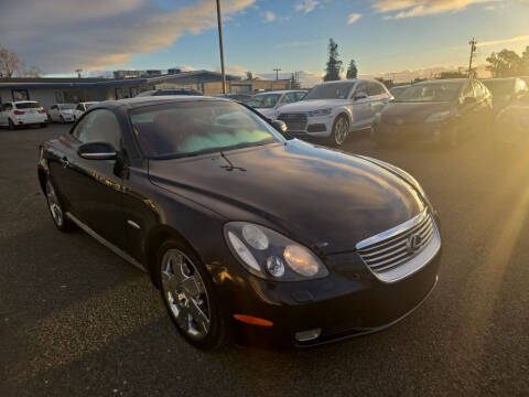2005 Lexus SC 430
