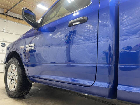 2019 RAM 1500 Classic Tradesman