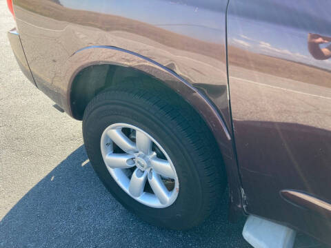 2015 Nissan Armada SL