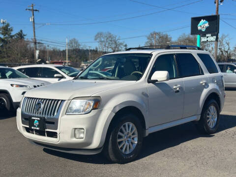 2009 Mercury Mariner for sale at ALPINE MOTORS in Milwaukie OR