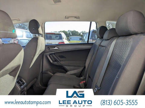 2021 Volkswagen Tiguan S