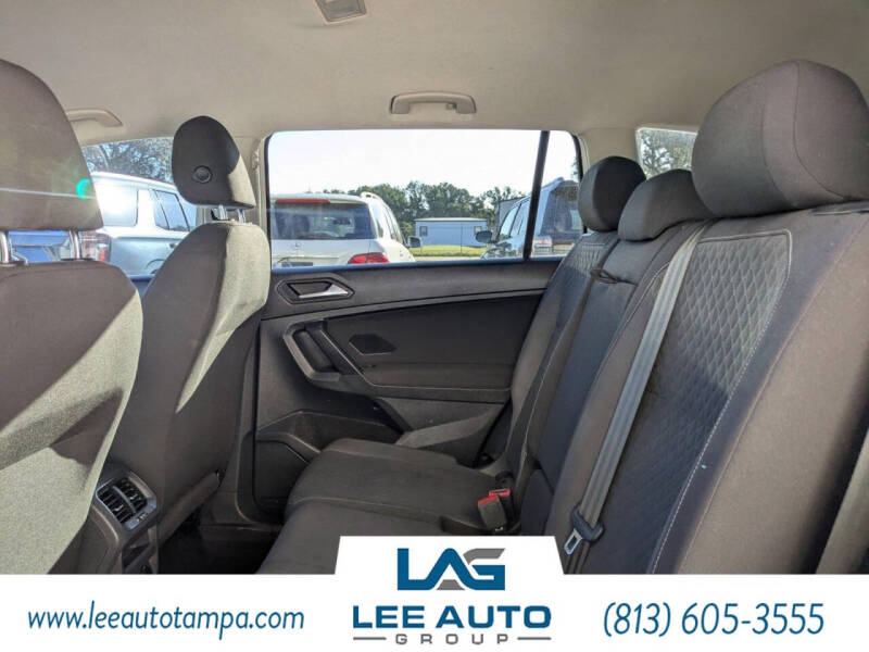 2021 Volkswagen Tiguan S