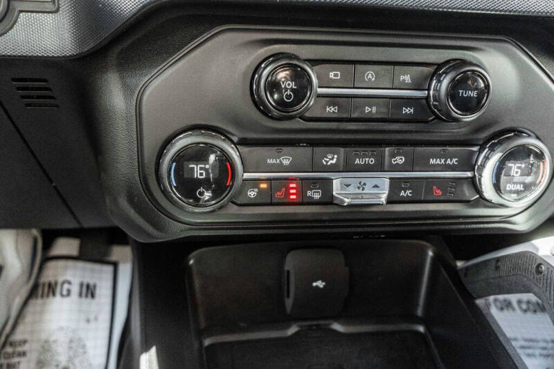 2021 Ford Bronco First Edition Advanced
