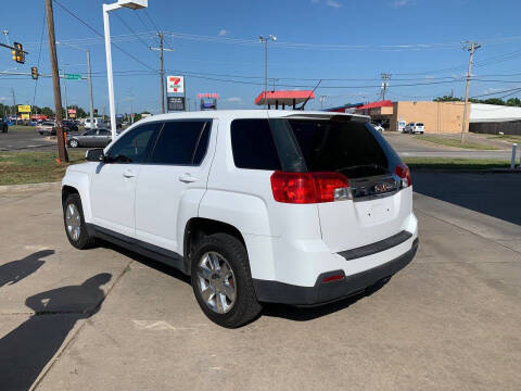 2012 GMC Terrain SLE-1