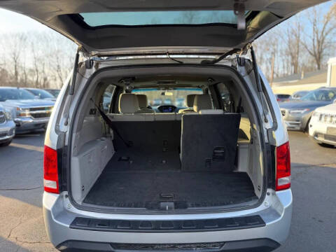 2015 Honda Pilot SE
