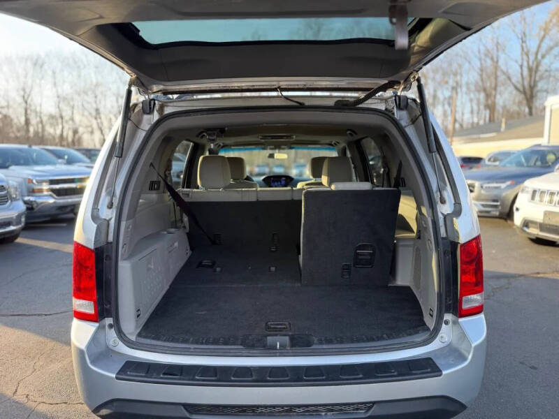 2015 Honda Pilot SE