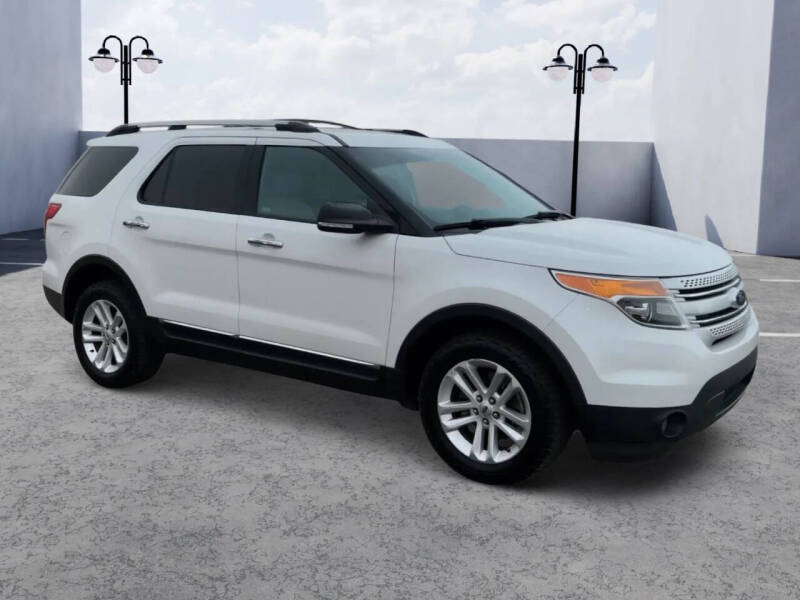 2014 Ford Explorer XLT