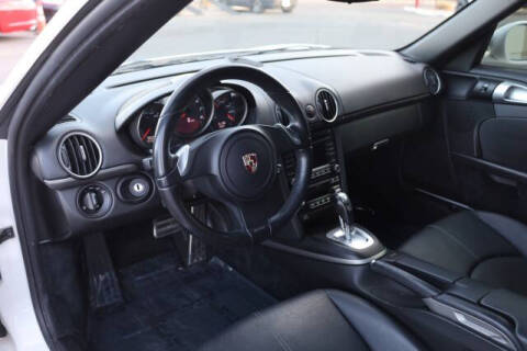 2011 Porsche Cayman