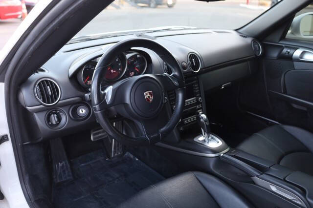 2011 Porsche Cayman