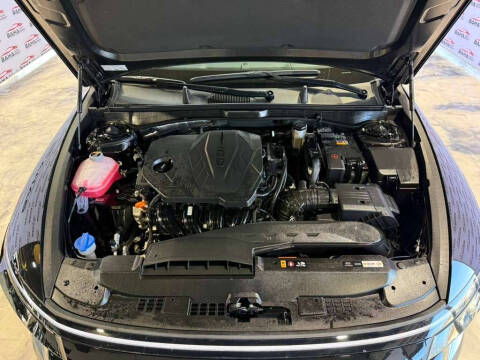 2025 Hyundai Sonata