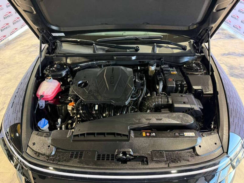 2025 Hyundai Sonata