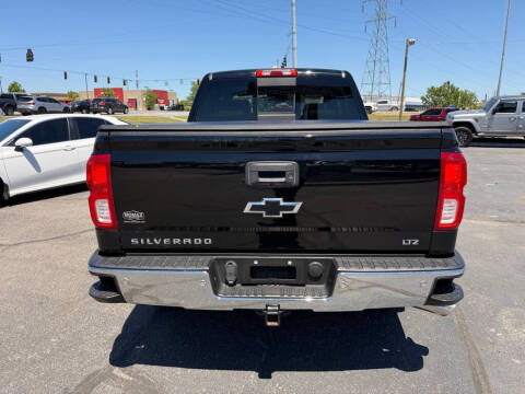 2016 Chevrolet Silverado 1500