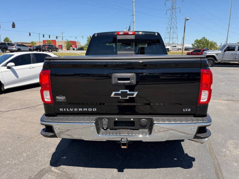 2016 Chevrolet Silverado 1500