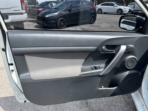 2015 Scion tC