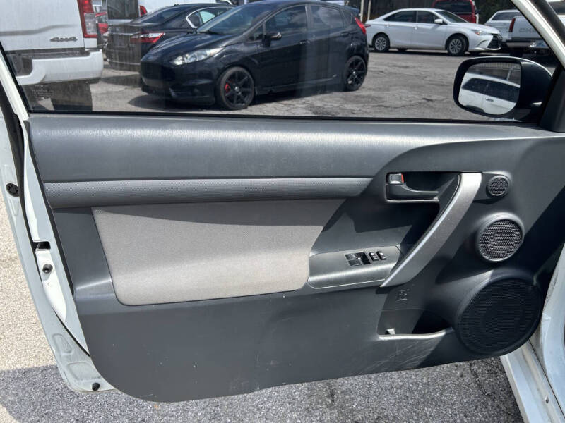 2015 Scion tC