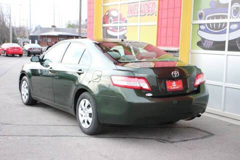 2011 Toyota Camry