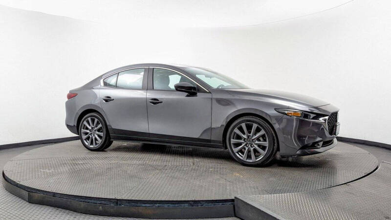 2024 Mazda Mazda3 Sedan 2.5 S Preferred