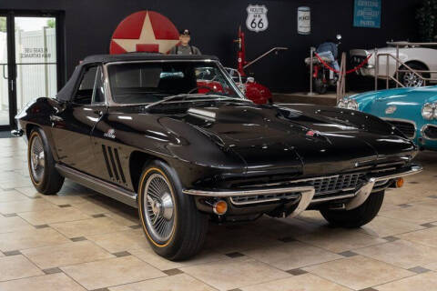 1966 Chevrolet Corvette