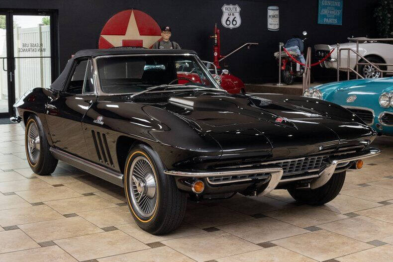1966 Chevrolet Corvette