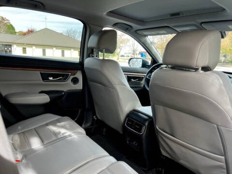 2017 Honda CR-V Touring