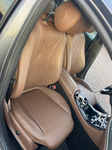 2017 Mercedes-Benz E-Class E 300 4MATIC