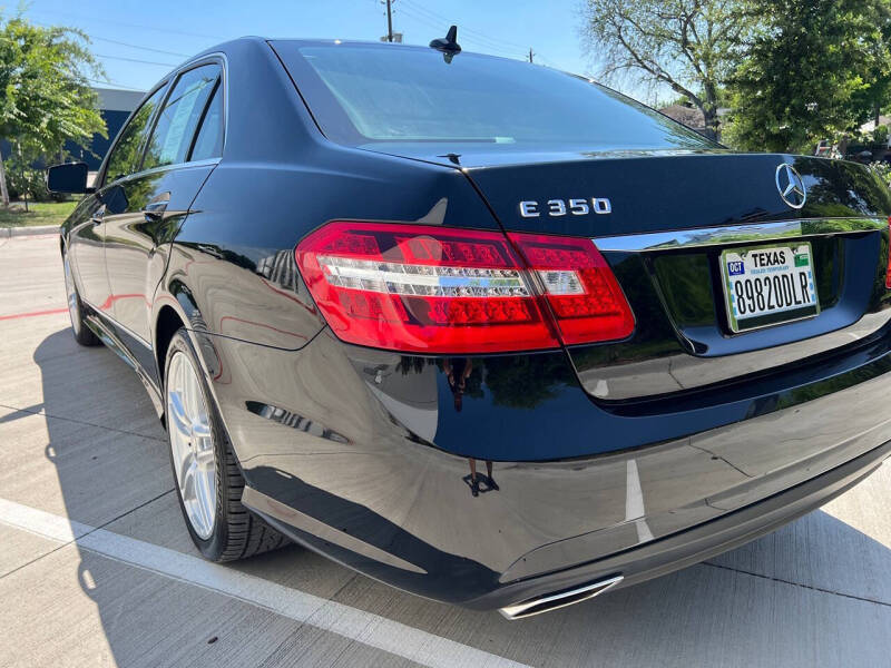 2013 Mercedes-Benz E-Class E 350 Luxury
