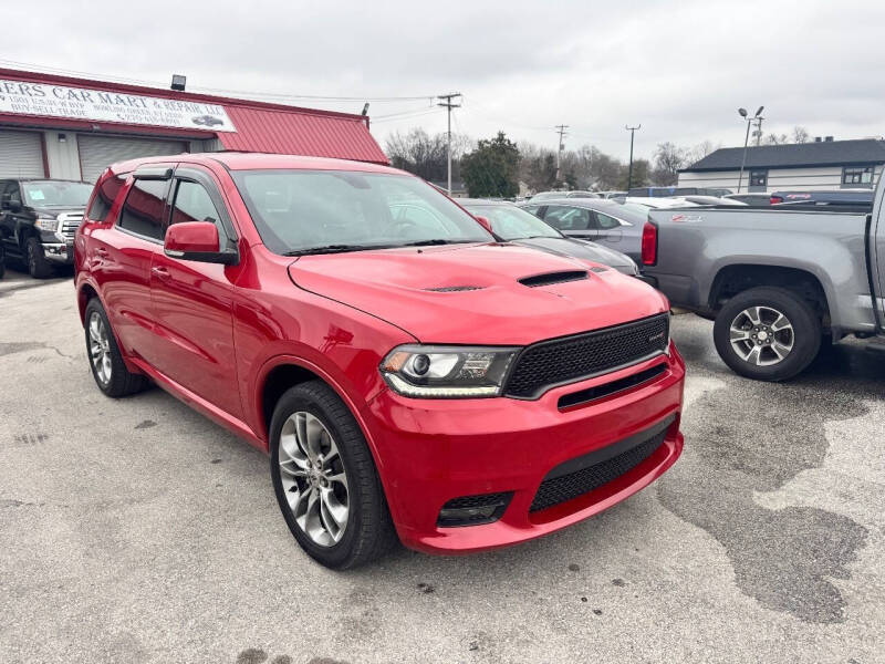 2019 Dodge Durango R/T