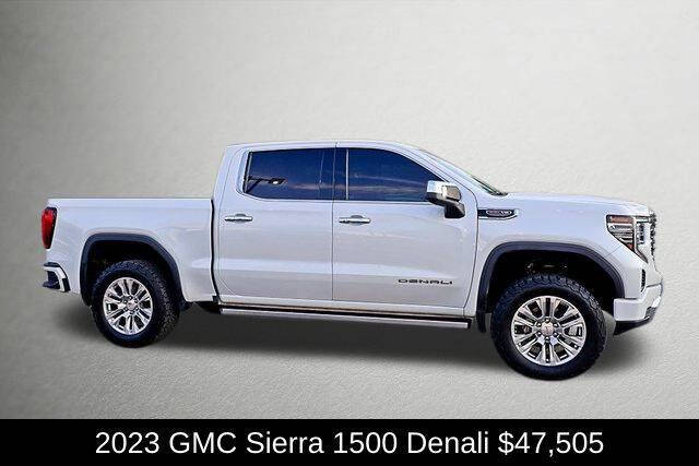 2023 GMC Sierra 1500