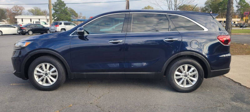 2020 Kia Sorento L