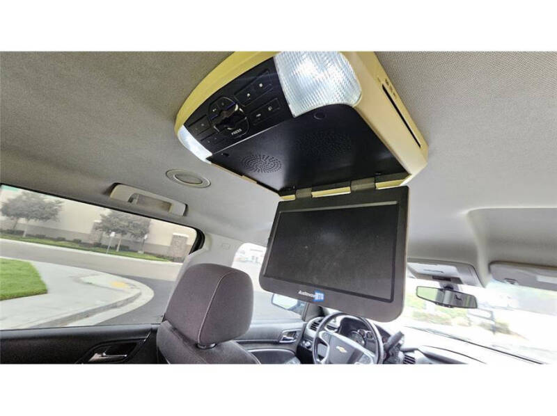 2015 Chevrolet Tahoe LS