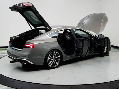 2023 Audi S5 Sportback 3.0T quattro Prestige