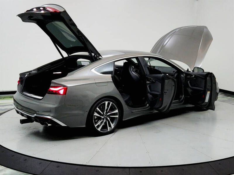 2023 Audi S5 Sportback 3.0T quattro Prestige